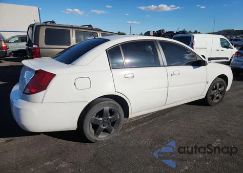 2006 Saturn Ion Level 3 from USA, damaged, VIN 1G8AL58F66Z174719